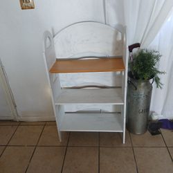 Stackable Book Shelve 