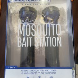 Mosquito Bait Station 