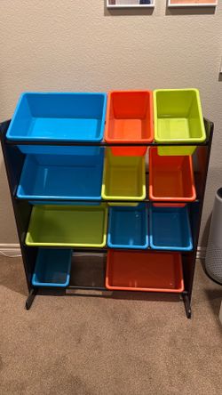 Toy Organizer