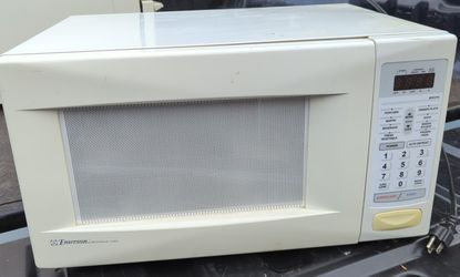 Microwave