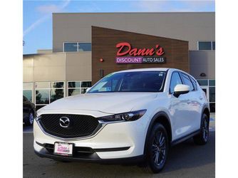 2017 Mazda CX-5