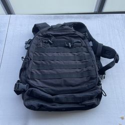Tactical Backpack 