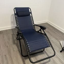 Recliner Foldable Chair 