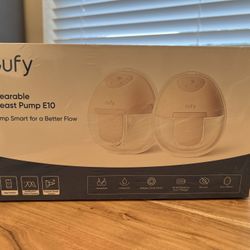Eufy E 10 Breast Pump
