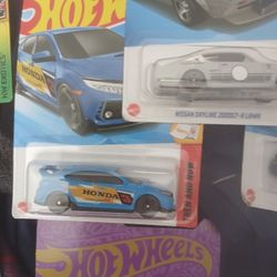 Hotwheels Honda Type R