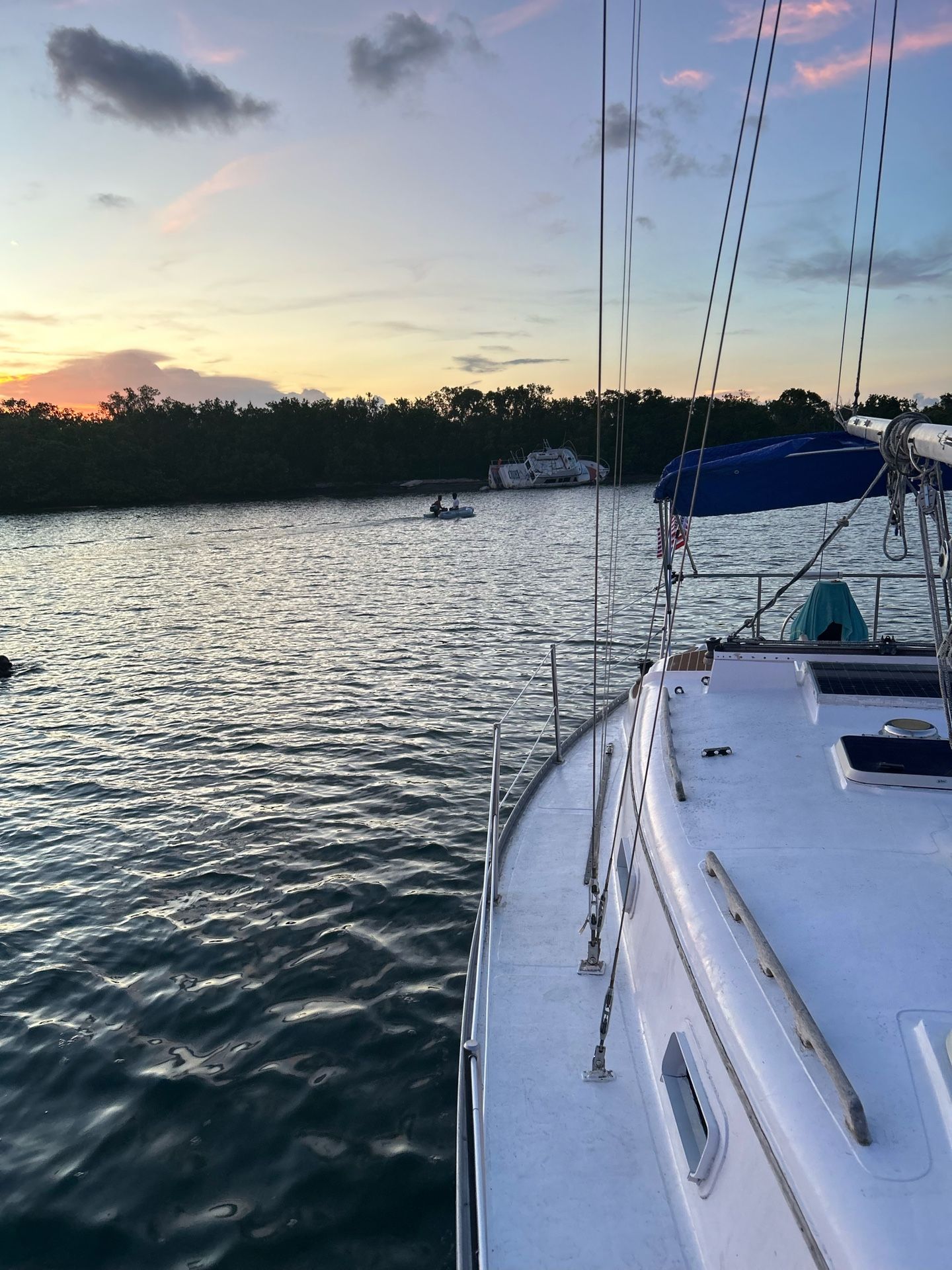 Irwin Yachts VS 30 Sailboat