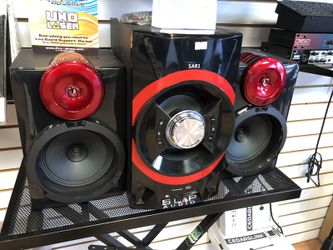 Bluetooth home audio