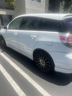 2007 Toyota Matrix