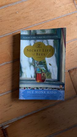The Secret Life of Bees by Sue Monk Kidd