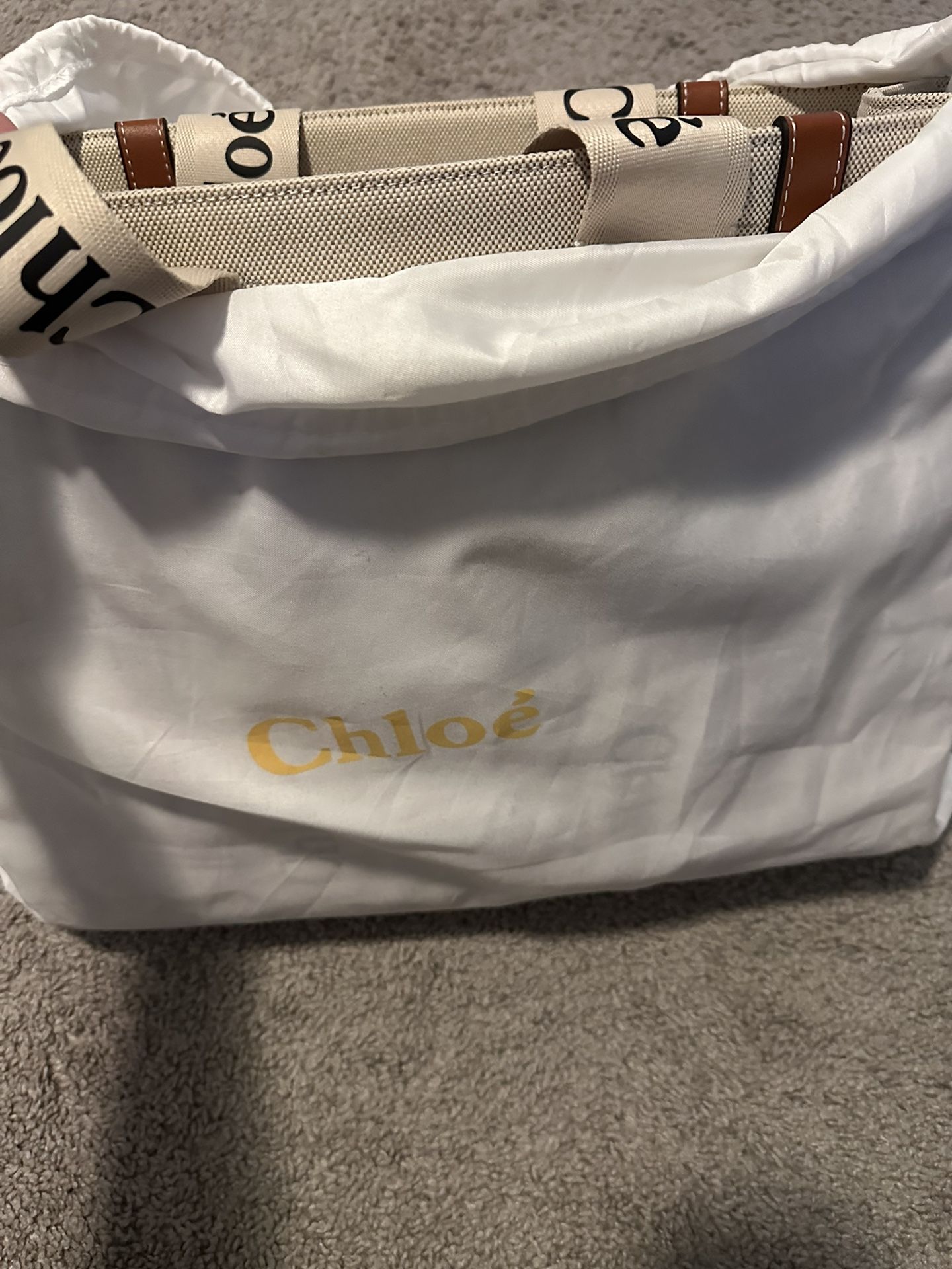 Chloe Tote