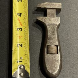 Antique Yankee Wrench by *** Cycle Co. Limited. very rare & unusual. Jaws don’t close all the way. 