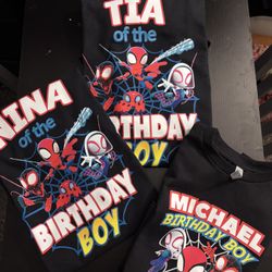 Custom Shirts/camisa 