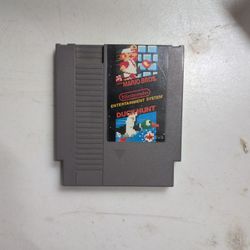 Super Mario Bros/Duck Hunt