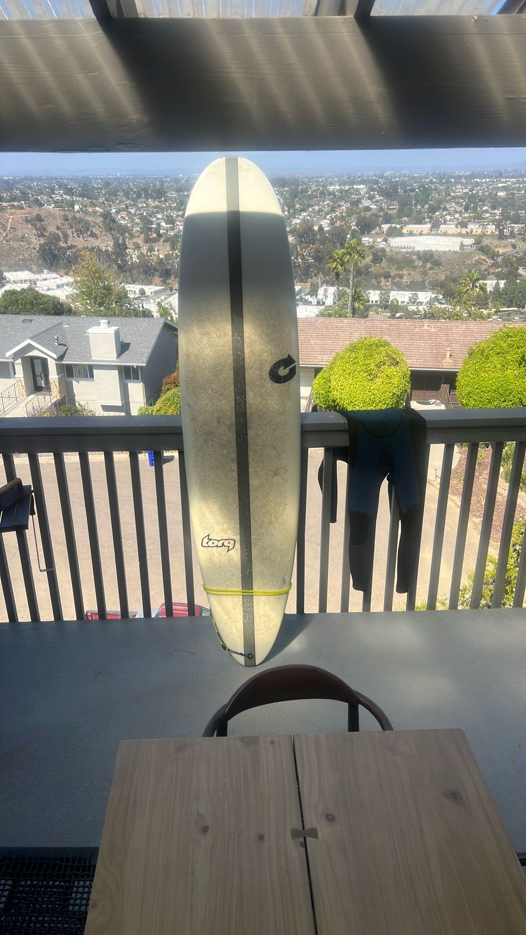 Surfboard 7,6