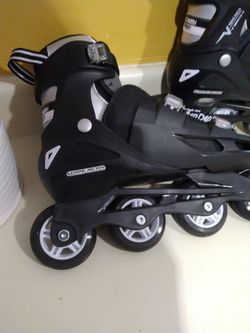 V-Tech 500 Adjustable Performance Inline Skates