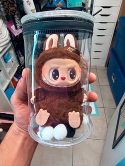 Brown Labubu, Secret, NOT FREE (read description)