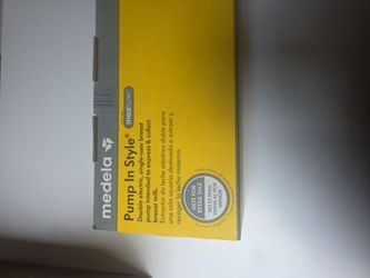 BNIB Medela Breast Pump