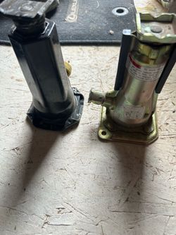 Bottle Jack