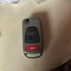 OEM 2006 Chrysler Crossfire Key Fob (unused)