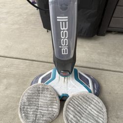 Bissell Spin Mop