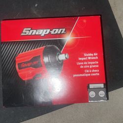 Snap On Stubby Impact 3/8 Drive New