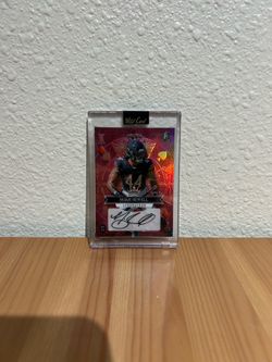 Noah Sewell Autograph 2/2