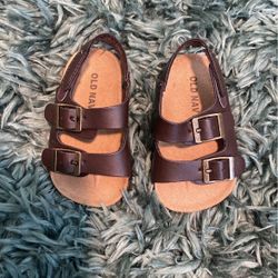 Baby Sandals