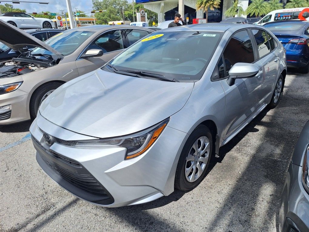 2024 Toyota Corolla