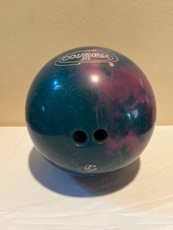 Columbia 300 Bowling Ball Galaxy Model 12Ib