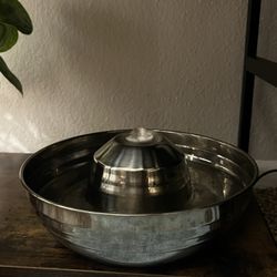 Pet Water Fountain 
