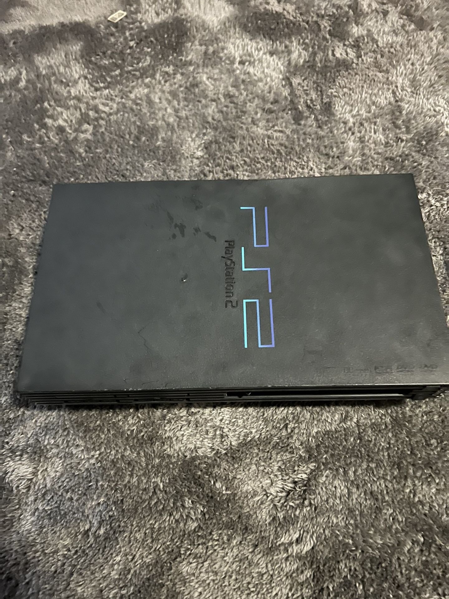 PlayStation 2 ( Untested )