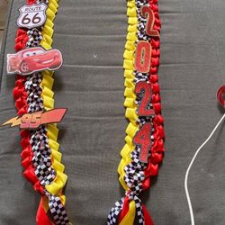 Graduation Leis