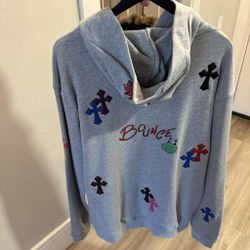 Chrome Hoodie Size L/XL