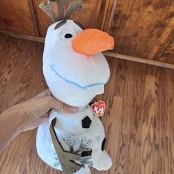 Disney Frozen Olaf Toy 
