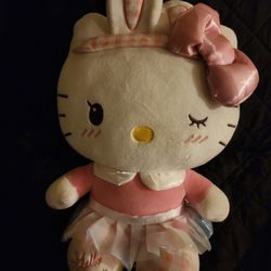 HELLO KITTY SANRIO PLUSH