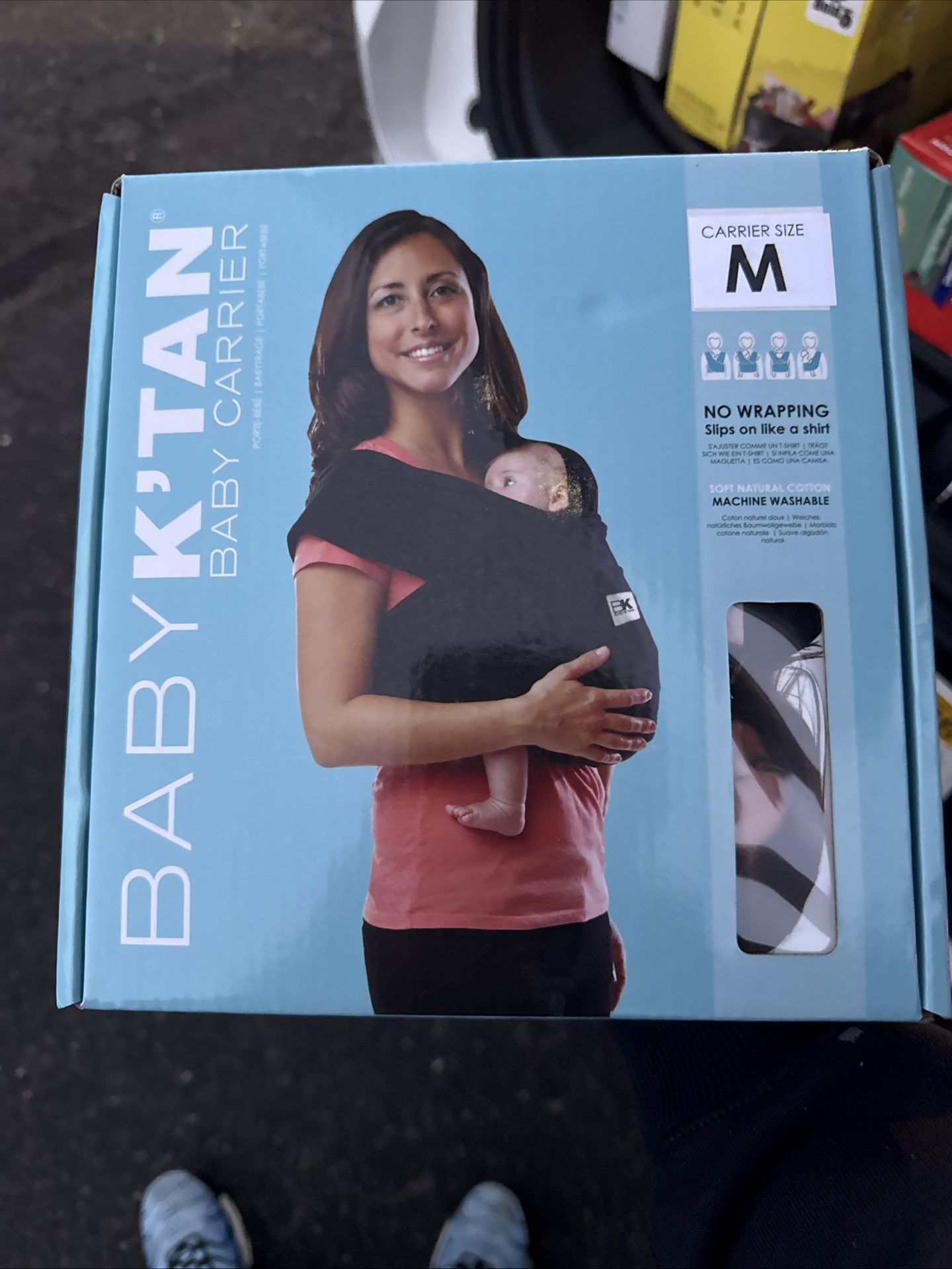K’tan Baby Carrier 