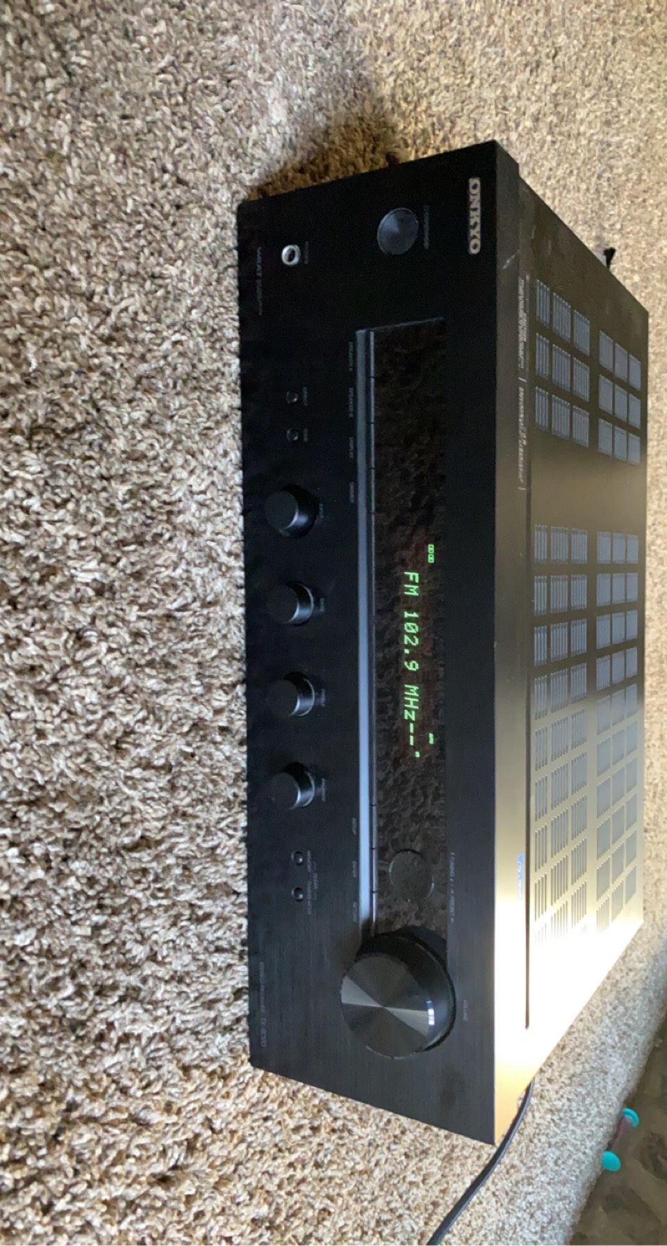 Onkyo Stereo Receiver