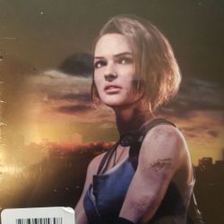 Resident Evil 3 Steelbook Edition CASE ONLY (PS4) (XBOX1)