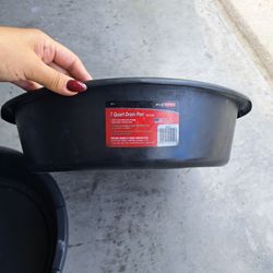 Oil Drain Pan