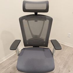 Autonomous ErgoChair Pro
