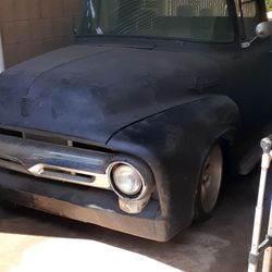 56 ford f100 pick up