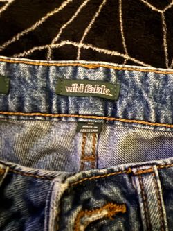 Wild Fable Jeans
