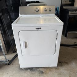 Electric Maytag Dryer 90 Day Warranty