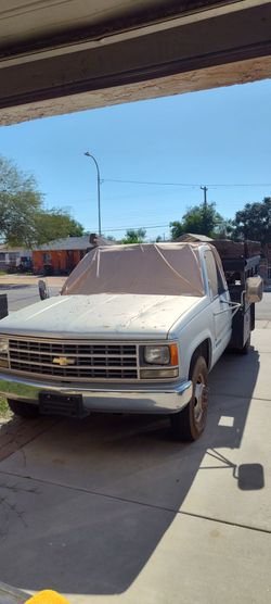 1990 Chevrolet 3500