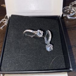 925 Sterling Silver Earrings