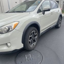 2015 Subaru XV Crosstrek