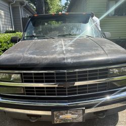 1993 Chevrolet Gmt-400