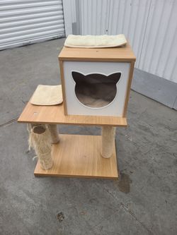 Cat Condo Cave