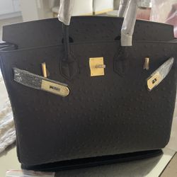 Handbag - real Leather 