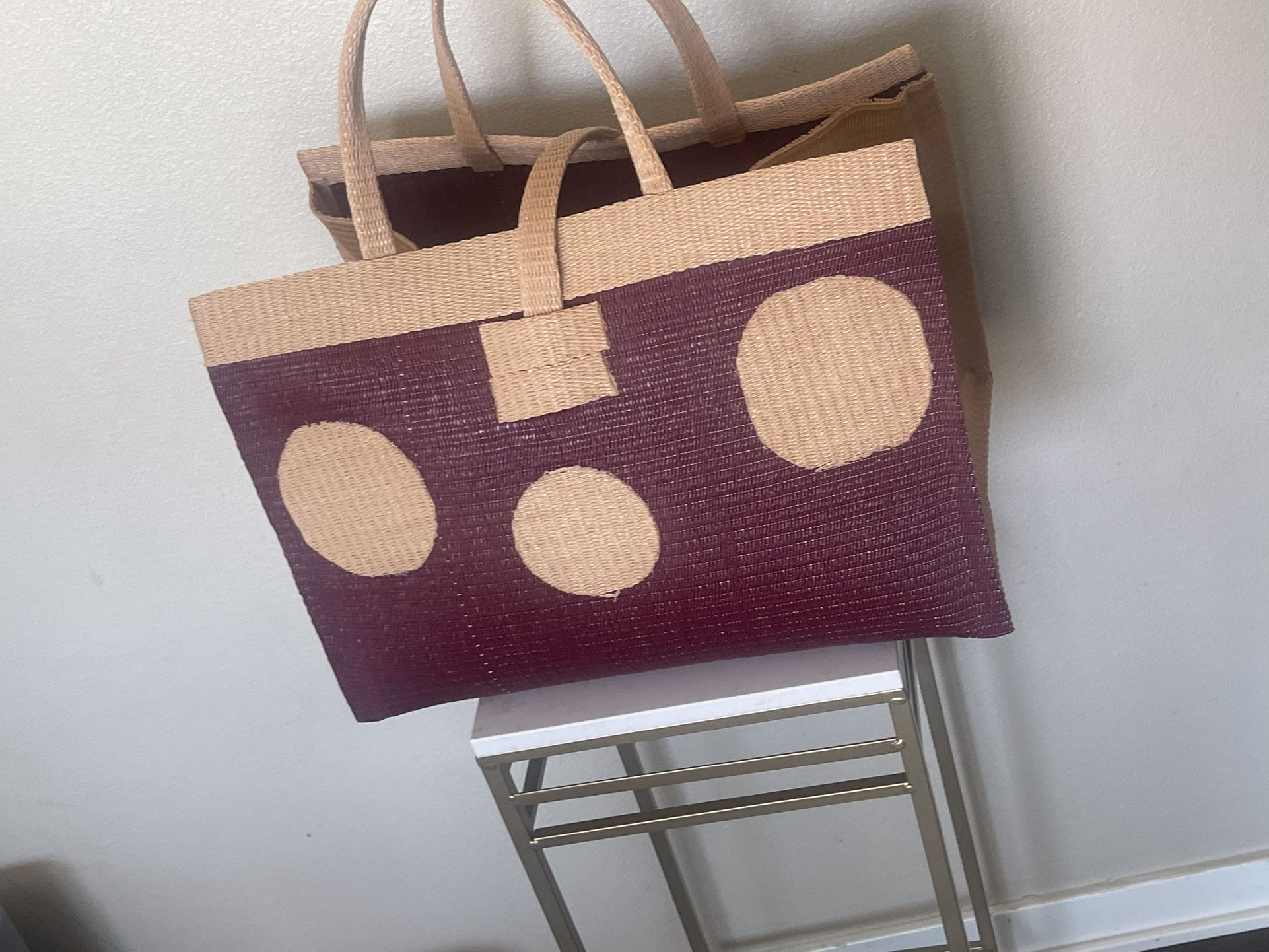 Handmade Beautiful Bag